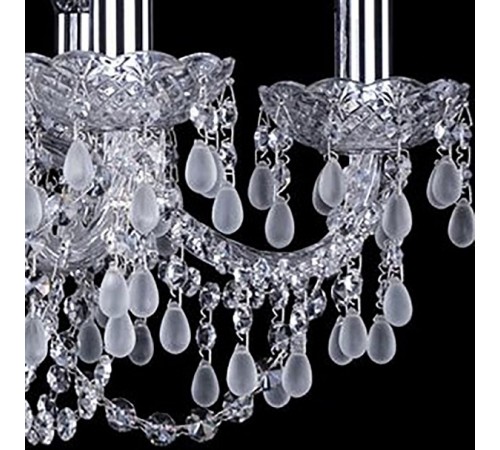 Торшер Bohemia Art Classic 13.24.6.200.h-160.Cr.V0300 11.24