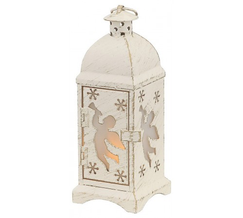 Фонарь новогодний Globo 28008-16-3 X-Mas