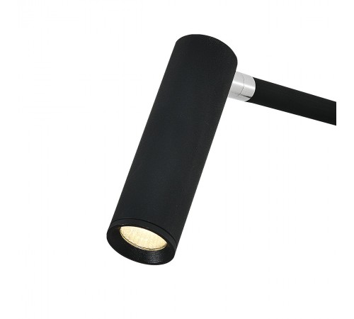 Бра Escada 10299/1LED Black Koppa