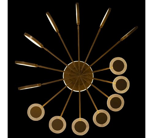 Потолочная люстра Loft it 10164L Gold Megan