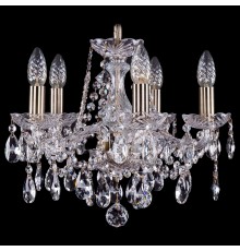 Подвесная люстра Bohemia Ivele Crystal 1413/5/141/Pa 1413