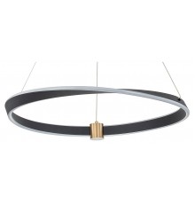 Подвесной светильник Indigo 14014/B/1P Black Parade