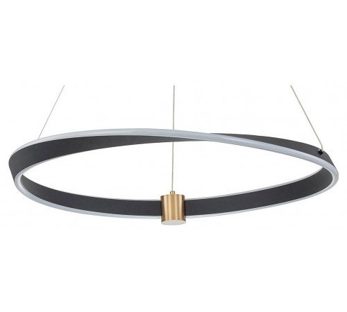 Подвесной светильник Indigo 14014/B/1P Black Parade