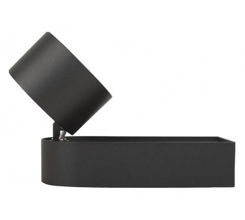 Накладной светильник Loft it 10324/A Black Knof