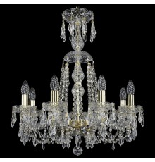 Подвесная люстра Bohemia Art Classic 11.23.8.200.XL-64.Gd.Dr 11.23