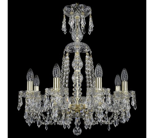 Подвесная люстра Bohemia Art Classic 11.23.8.200.XL-64.Gd.Dr 11.23