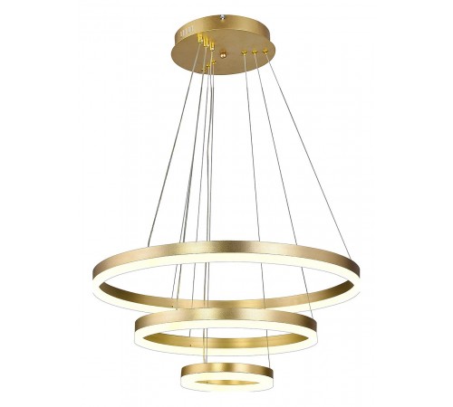 Подвесной светильник Natali Kovaltseva LED LAMPS 81279 OREOL