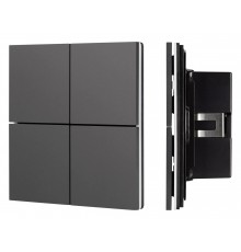 Панель-диммер клавишный встраиваемый Arlight 039663 KNX