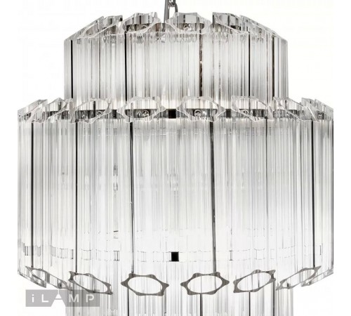 Подвесная люстра iLamp MD0267-4A Destiny