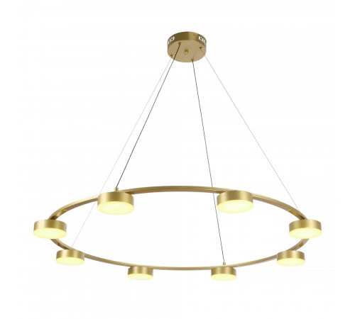 Подвесная люстра MyFar MR2310-8PL Milla