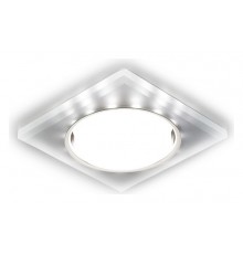 Встраиваемый светильник Ambrella Light G215 CH/WH GX53 G215