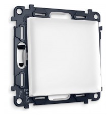 Выключатель одноклавишный без рамки Ambrella Volt MA121010 Quant