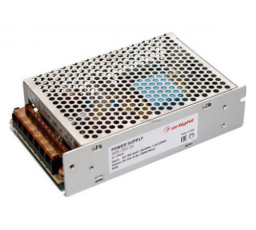 Блок питания Arlight 025401 ARS-200-24