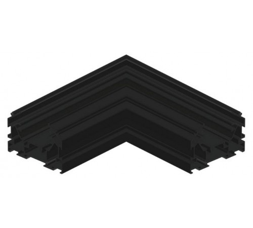 Соединитель угловой L-образный для треков Aployt APL.0184.00.04 Magnetic track 48