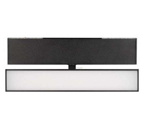 Светильник на штанге Arlight 026987 MAG-FLAT-FOLD-45-S205-6W Warm3000 (BK, 100 deg, 24V)