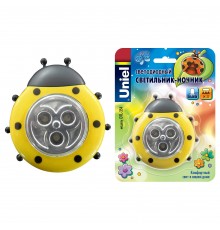 Ночник Uniel 07718 DTL-354