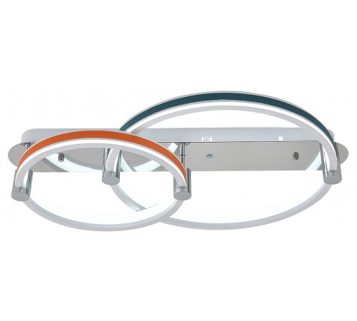 Накладной светильник Indigo 14022/2C White Attuale