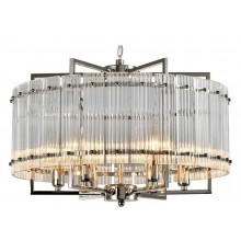 Подвесной светильник iLamp P9503-6 NIC Silverstone