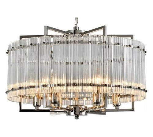 Подвесной светильник iLamp P9503-6 NIC Silverstone