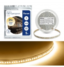 Лента светодиодная Feron 41527 LS502