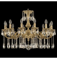 Подвесная люстра Bohemia Ivele Crystal 72101/12/250 A FP 7201