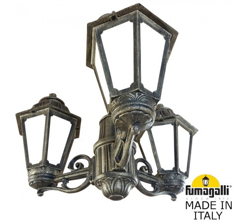 Подвесной светильник Fumagalli E22.120.S30.BYF1R Anna