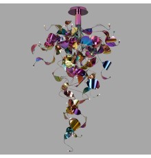 Подвесная люстра Wertmark WE197.36.903 Alessandra