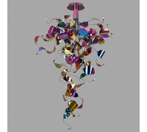 Подвесная люстра Wertmark WE197.36.903 Alessandra