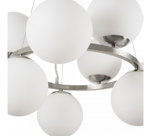 Подвесная люстра MyFar MR1946-9P Aerton