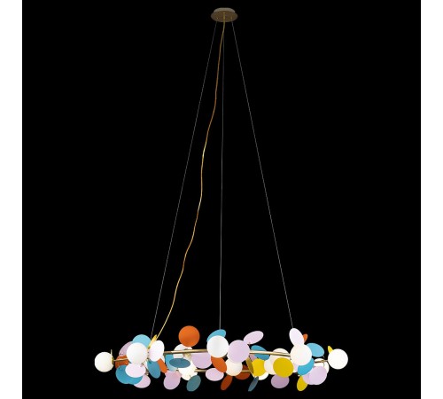 Подвесная люстра Loft it 10008/1300 mult Matisse