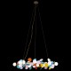 Подвесная люстра Loft it 10008/1300 mult Matisse