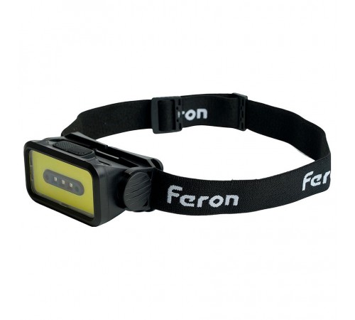 Фонарь налобный Feron 51620 TH2315