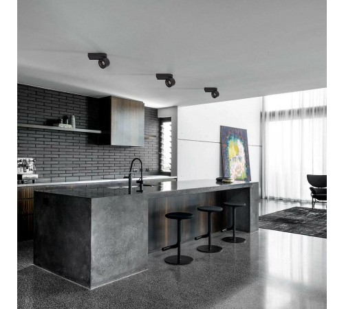 Накладной светильник Loft it 10324/A Black Knof