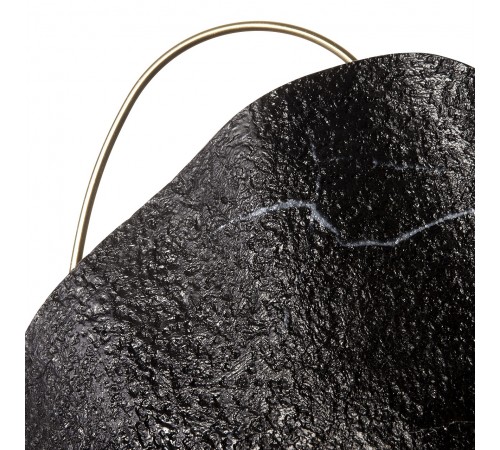 Накладной светильник Loft it 10043 Black Clam