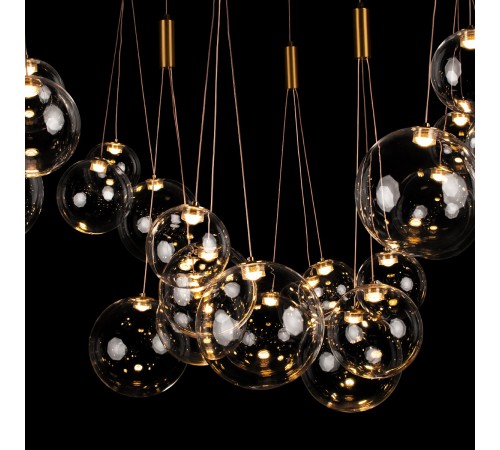 Подвесная люстра Loft it 10270/S24 Pop it