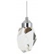 Подвесной светильник Indigo 12053/1P Chrome Cristallo