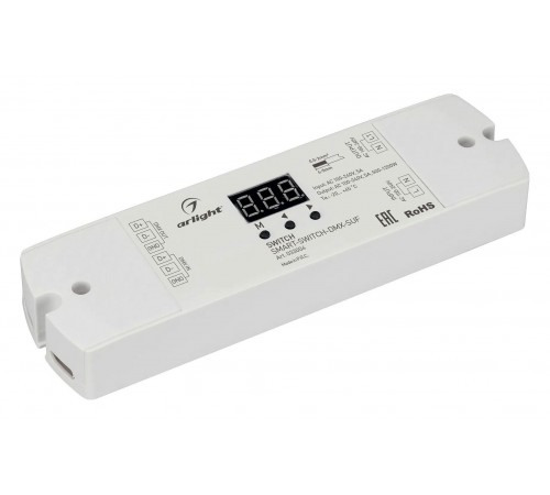 Контроллер-выключатель Arlight 033004 SMART
