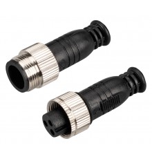 Заглушки для соединителя сетевого Arlight 042258 ARL-LINE-CAP-3pin-SET
