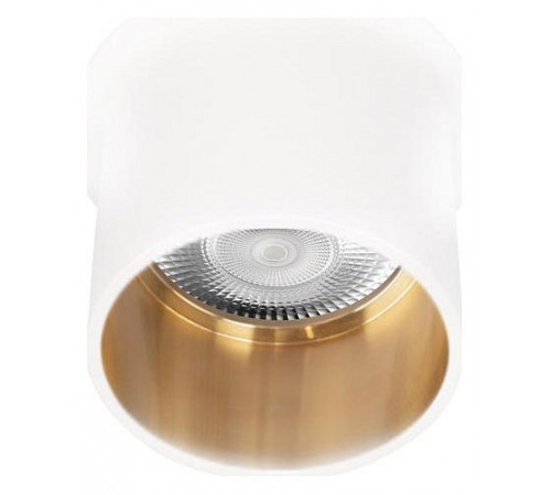 Встраиваемый светильник Loft it 10343/B White Gold Limit