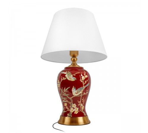 Настольная лампа декоративная Loft it 10384T Dahlia