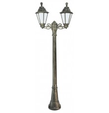 Фонарный столб Fumagalli E26.158.S20.BYF1R Rut