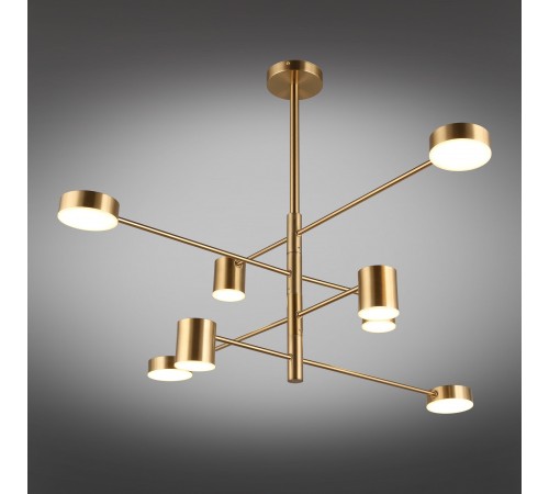 Люстра на штанге Aployt APL.017.17.48 Frania