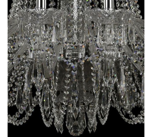 Подвесная люстра Bohemia Art Classic 11.23.24.530.Cr.Dr 11.23