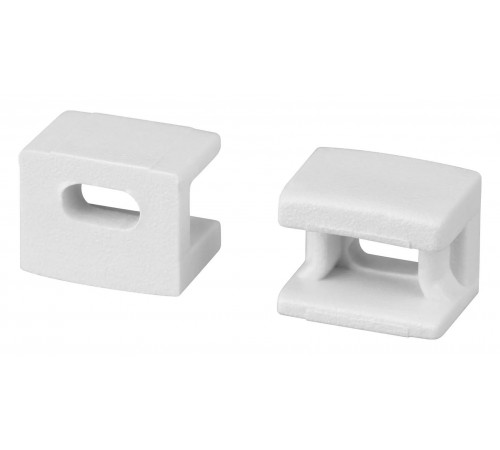 Набор заглушек для профиля с отверстием Arlight 043898 FANTOM