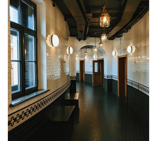 Накладной светильник Feron 51513 TR ЖКХ