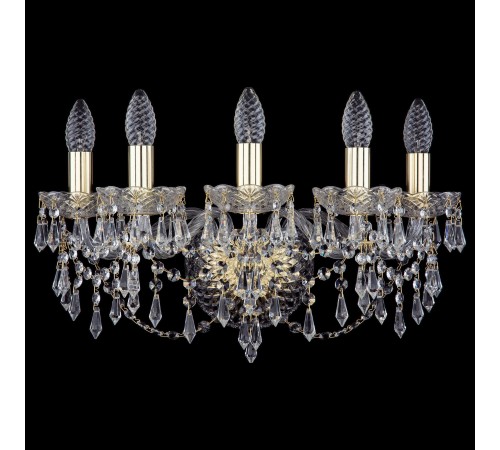 Бра Bohemia Art Classic 10.23.5.165.Gd.Dr 11.23