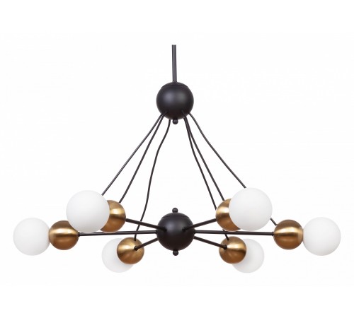 Люстра на штанге MyFar MR2150-6P Paulo