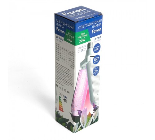 Лампа светодиодная Feron 48443 LB-7000