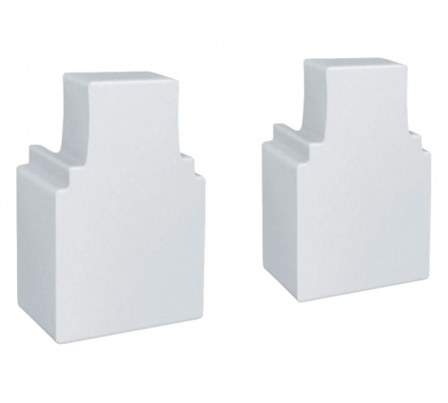 Заглушка для профиля Arlight 044804 DECORE