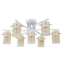 Потолочная люстра Escada 1101/7P White IBERIS